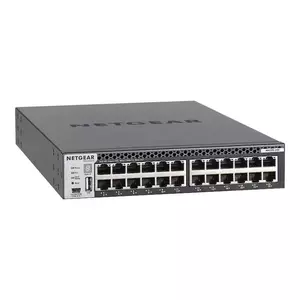 Switch Netgear XSM4324CS cu management fara PoE 24x1000Mbps RJ45 imagine