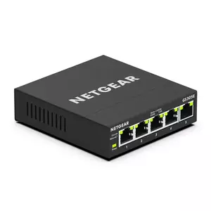 Switch Netgear GS305E cu management fara PoE 5x1000Mbps-RJ45 imagine