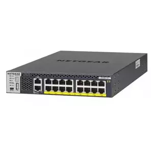 Switch Netgear XSM4316PA cu management cu PoE 16x10000Mbps RJ45 imagine