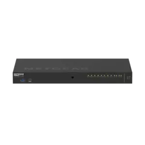 Switch Netgear AV Line M4250-10G2XF-PoE++ cu management cu PoE 10x1000Mbps + 2xSFP imagine