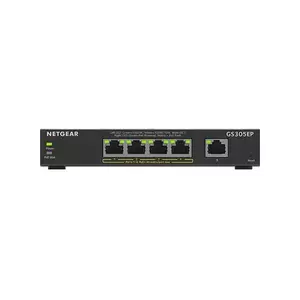 Switch Netgear GS305EP cu management cu PoE 5x1000Mbps imagine