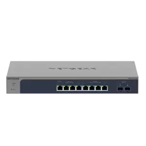 Switch Netgear MS510TXM cu management fara PoE 4x2500Mbps + 4x10000Mbps + 2xSFP imagine