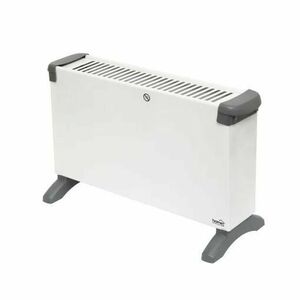 Convector portabil, 3 trepte de incalzire, maxim 2000 W, protectie supraincalzire, 57x32.5x20.5 cm imagine