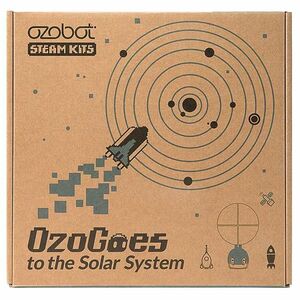 Kituri Ozobot STEAM: OzoGoes - sistem solar imagine