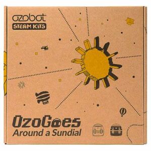 Kituri Ozobot STEAM: OzoGoes - ceas solar imagine