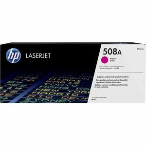 Toner HP CF363A, Laserjet 508A, 5K pagini, Magenta imagine