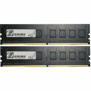 Memorie G.Skill F4 16GB DDR4 2400MHz CL17 1.2v Dual Channel Kit imagine