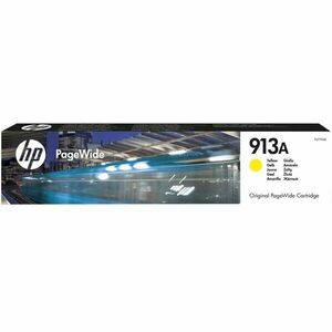 Toner HP 913A galben imagine