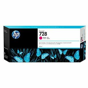 Cartus HP 728, Magenta 300ML imagine