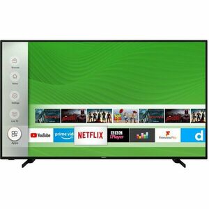 Televizor LED Horizon 55HL7530U, Clasa G, 139 cm, Smart TV, 4K Ultra HD imagine