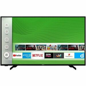 Televizor LED Horizon 43HL7530U/B, Clasa G, 108m, Ultra HD 4K Smart TV imagine