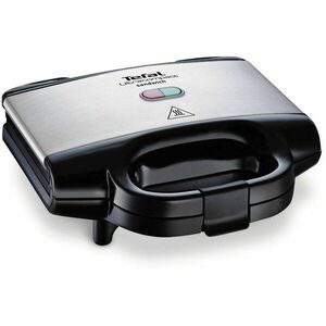 Sandwich-maker Ultracompact SM157236, 700 W, argintiu imagine