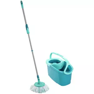 Set curatenie Leifheit Clean Twist Disc Mop Ergo imagine