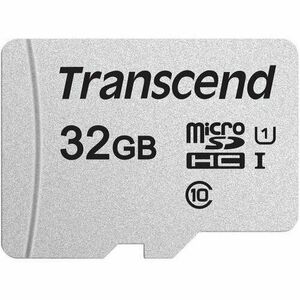 Card de memorie Transcend microSDHC, 32GB, Clasa 10 + Adaptor imagine