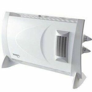 Convector electric de podea CN 202 ZF, 2000 W, 4 trepte de putere, Protectie anti-inghet imagine