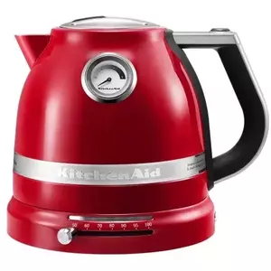 Fierbator electric KitchenAid Artisan Empire Red 5KEK1522EER, 2400W, 1.5l, Rosu imagine