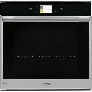 Cuptor incorporabil Whirlpool W9 OM2 4MS2 P, 73 l, grill, piroliza, clasa A+, negru/inox imagine