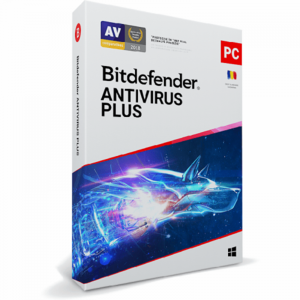 Bitdefender Antivirus Plus 1 an, 1 dispozitiv imagine