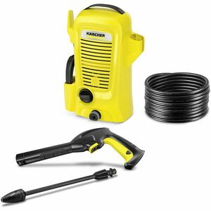 Aparat de spalat cu presiune Karcher K2 Universal Edition, 1400 W, 110 bar presiune maxima, 360 l/h debit maxim, 3 m furtun imagine