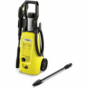 Aparat de spalat cu presiune Karcher K 4 Universal Edition *EU, 1800 W, 130 presiune bar maxima, 420 l/h debit apa, 40°C temperatura maxima, accesorii incluse imagine