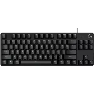 Tastatura mecanica Logitech G413 TKL SE, Neagra imagine