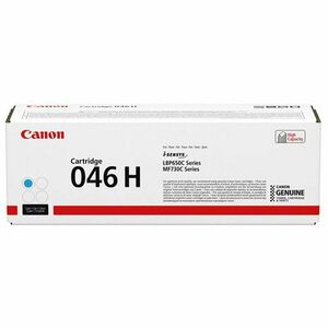 Toner Canon CRG046HC, Cyan imagine