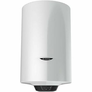 Boiler electric Ariston Pro 1 Eco 80L, 1800 W, functie Eco Evo, rezervor emailat cu Titan imagine