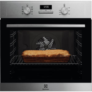 Cuptor incorporabil Electrolux SurroundCook EOH3C00BX, electric, autocuratare catalitica, 65 l, inox, Multilevel Cooking imagine