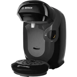 Espressor Bosch Tassimo Style TAS1102, 1400w, 3.3 bar, 0.7l , autocuratare si decalcifiere, capsule, negru imagine