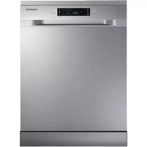 Masina de spalat vase Samsung DW60A6082FS/EO, 13 seturi, 7 programe, Auto Open, Hygiene Care, Clasa D, 60 cm, Inox imagine