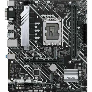 Placa de baza PRIME H610M-A D4-CSM, LGA 1700 imagine