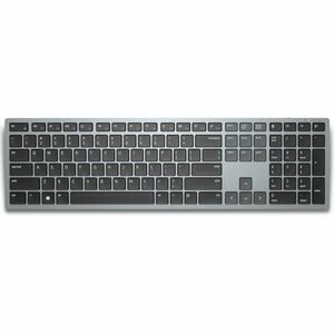 Tastatura DELL KB700 Wireless & Bluetooth Titan Grey US International imagine