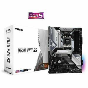 Placa de baza B650 PRO RS, socket AM5 imagine