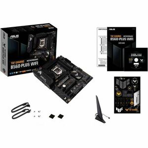 Placa de baza ASUS TUF GAMING B650-PLUS socket AM5 imagine