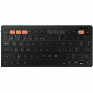 Tastatura Samsung Multi Bluetooth Trio 500, Black imagine