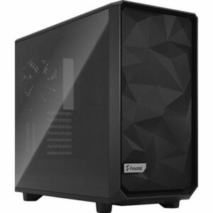 Ventilator Fractal Design Dynamic GP-14 140mm Black imagine