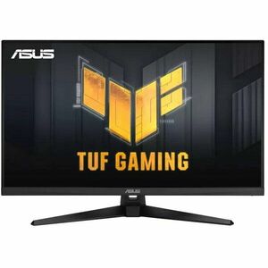 Monitor LED ASUS Gaming TUF VG32AQA1A 31.5 inch QHD VA 1 ms 170 Hz HDR FreeSync Premium imagine