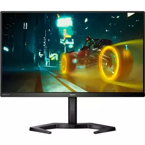 Monitor gaming LED IPS Philips 23.8, Full HD, DisplayPort, 165Hz, Nvidia G-Sync, Vesa, Negru imagine