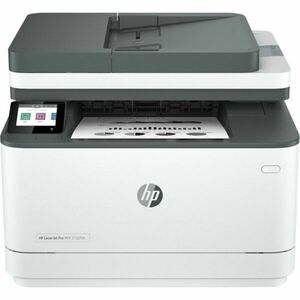 Multifunctional laser monocrom HP LaserJet Pro MFP 3102fdn, A4, max 33ppm, rezolutie max 1200x1200dpi, ADF 50 coli simplex, iesire 150 coli, duplex print, ecran 2.7 Touc, USB 2.0, Ethernet imagine