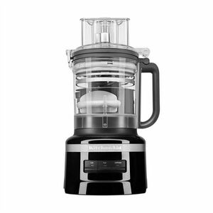 Robot de bucatarie KitchenAid 5KFP1319EOB, 3.1 L, 400 W, onyx black imagine