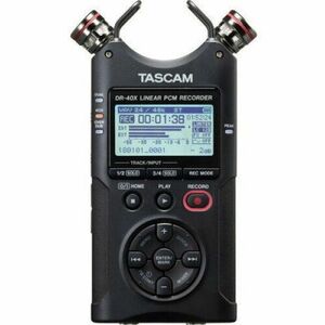 Tascam DR-40X imagine