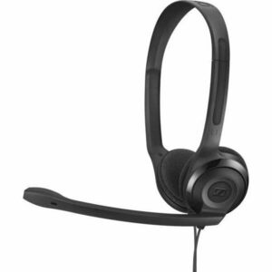 Casti Call Center EPOS Sennheiser PC 5 Chat, Negru imagine