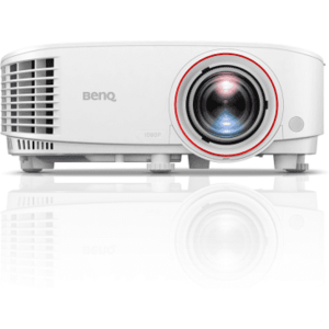 Videoproiector BENQ TH671ST, DLP, FHD, 3000 lumeni, 10.000: 1 imagine