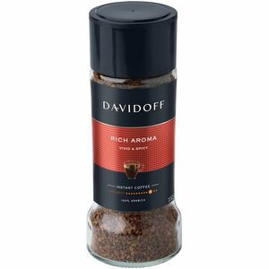 Cafea instant Davidoff Cafe Rich Aroma, 100g imagine