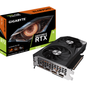 Placa video GeForce RTX3060 GAMING OC 8G imagine