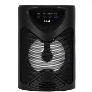 Boxa portabila activa, AKAI ABTS-704, Bluetooth 4.2, Radio FM imagine