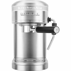 Espressor electric Artisan KitchenAid 5KES6503ESX, 1470W, stainless steel imagine