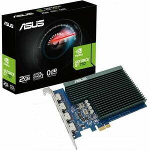 GT730-4H-SL-2GD5 - graphics card - GF GT 730 - 2 GB imagine