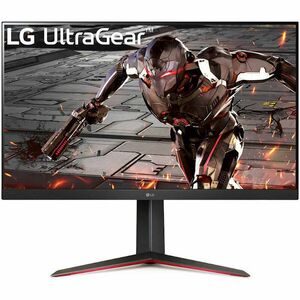 Monitor LED LG Gaming UltraGear 32GN650-B 31.5 inch 1 ms Negru HDR FreeSync Premium 165 Hz imagine