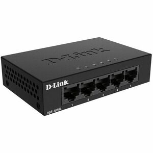 Switch DGS-105GL, 5 porturi Gigabit imagine